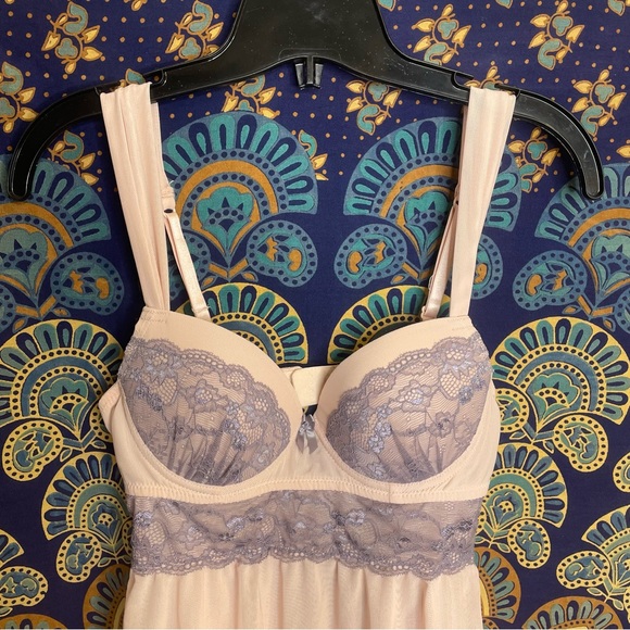 🦋5/20$🦋 blush pink chemise - Picture 11 of 11